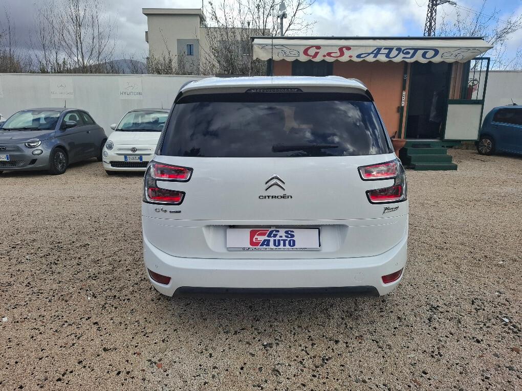 Citroen Grand C4 Picasso BlueHDi 120 S&S EAT6 Exclusive