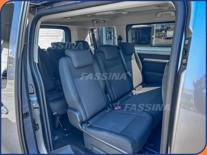 FIAT Ulysse Ulysse 2.2 Mjet Combi L2H1 AT8 180cv 9posti