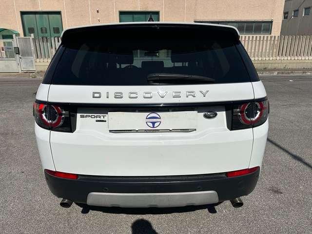 Land Rover Discovery Sport 2.0 TD4 180cv Automatic HSE