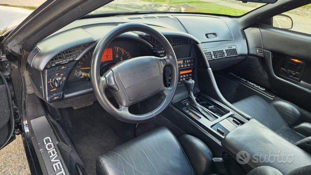 Chevrolet Corvette LT1