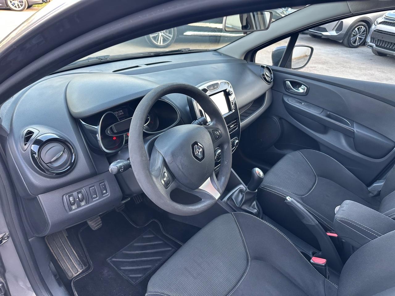 Renault Clio Sporter 1.5 dCi Intens 90cv - 2016