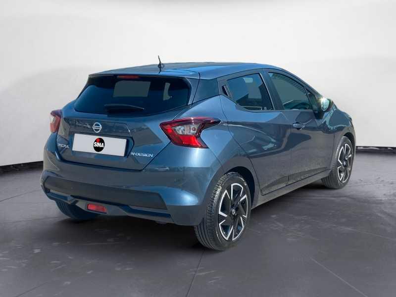 NISSAN MiCrA 1.0 ig-t Acenta 92cv