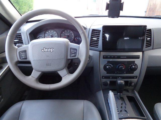 JEEP Grand Cherokee 3.7 GPL GANCIO+TETTO+ASI+CRS PROMO FINO 30-5