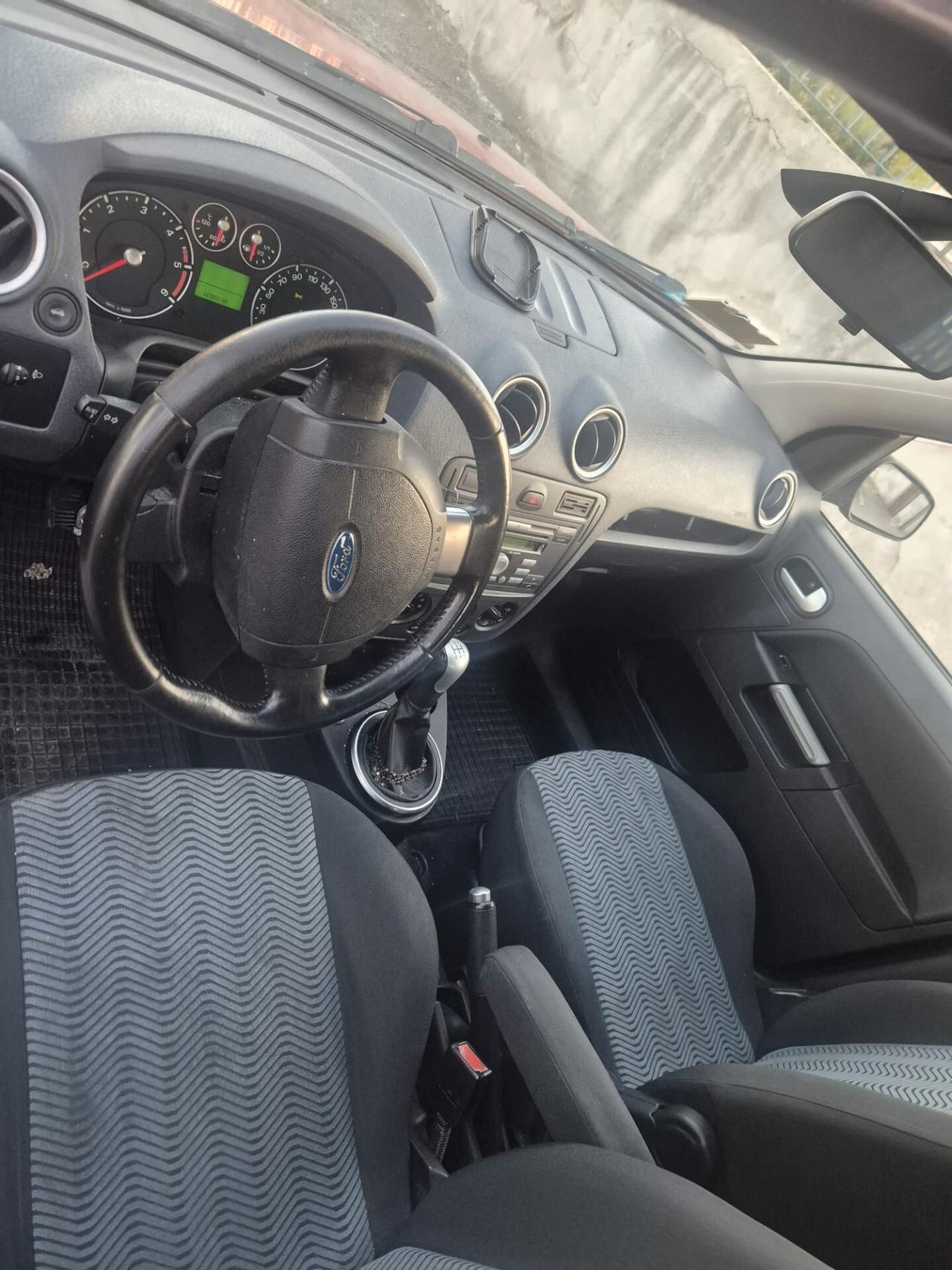 Ford Fusion 1.4 TDCi 5p. Collection