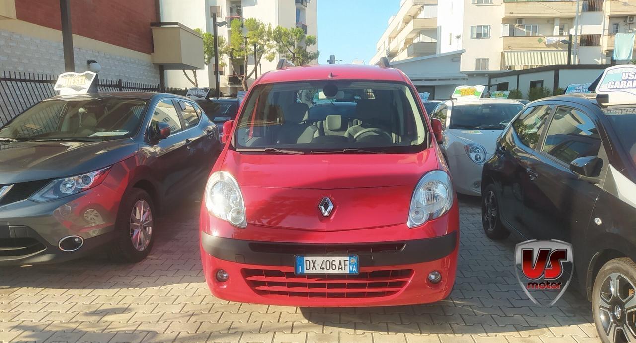 RENAULT KANGOO 1.6 BENZINA -2009