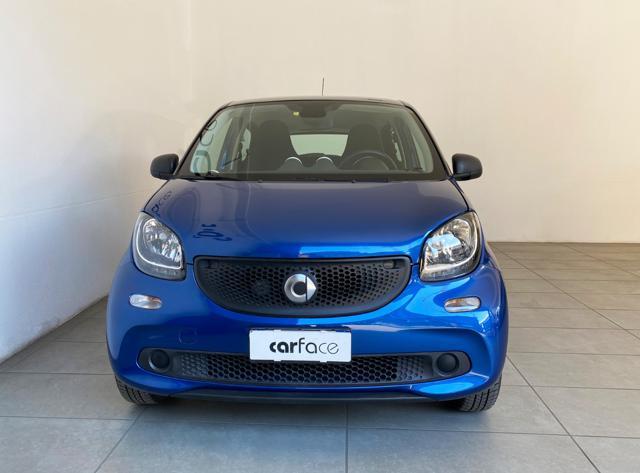 SMART ForFour 70 1.0 twinamic Proxy