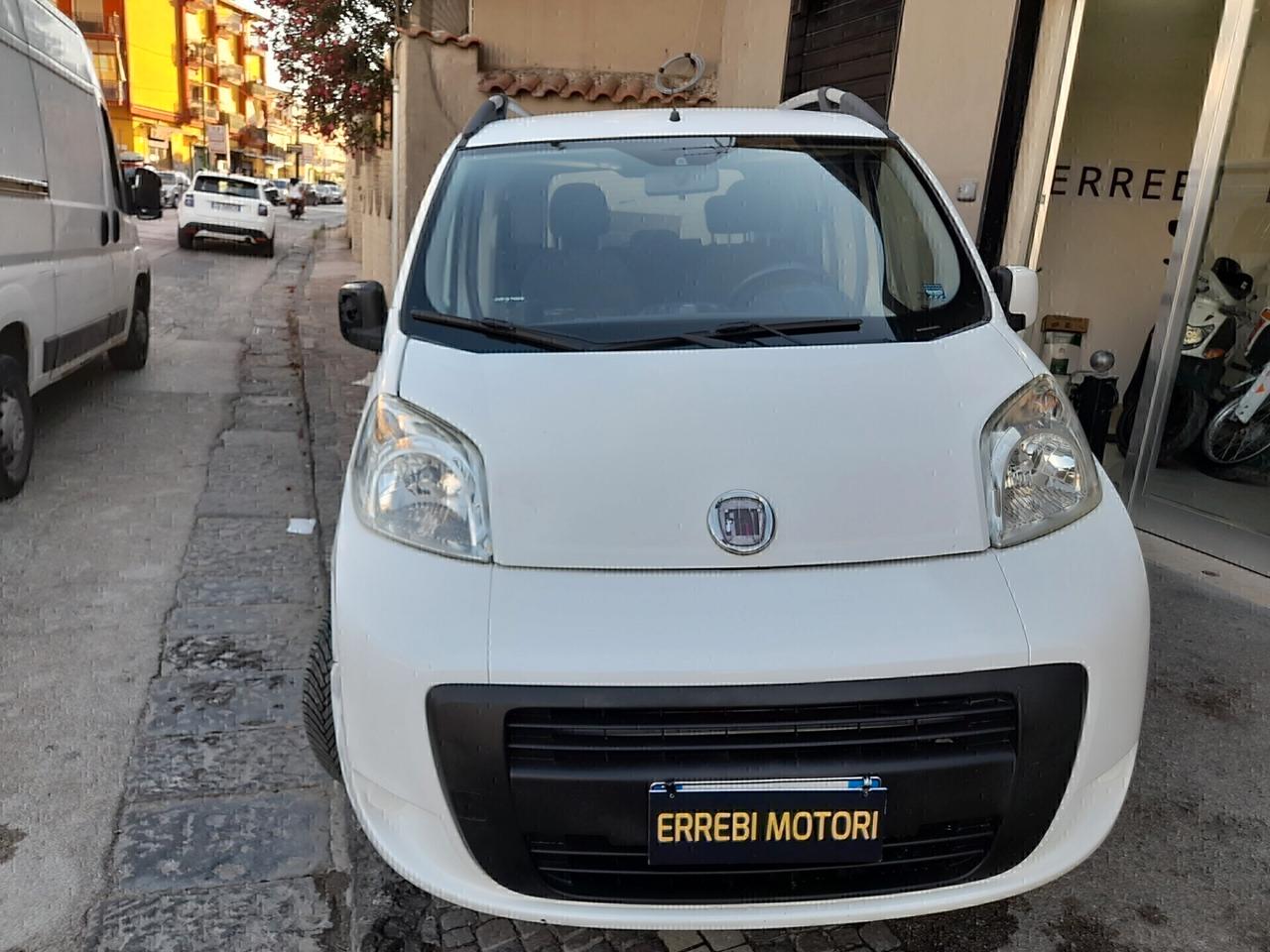 Fiat Qubo 1.4 8V Dynamic Natural Power