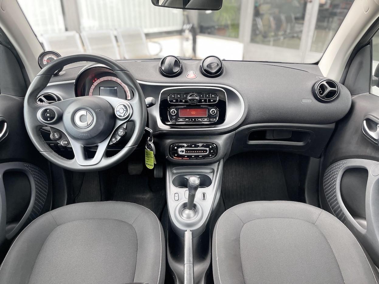 Smart ForTwo 1.0 Benzina 71CV E6 Automatica - 2019