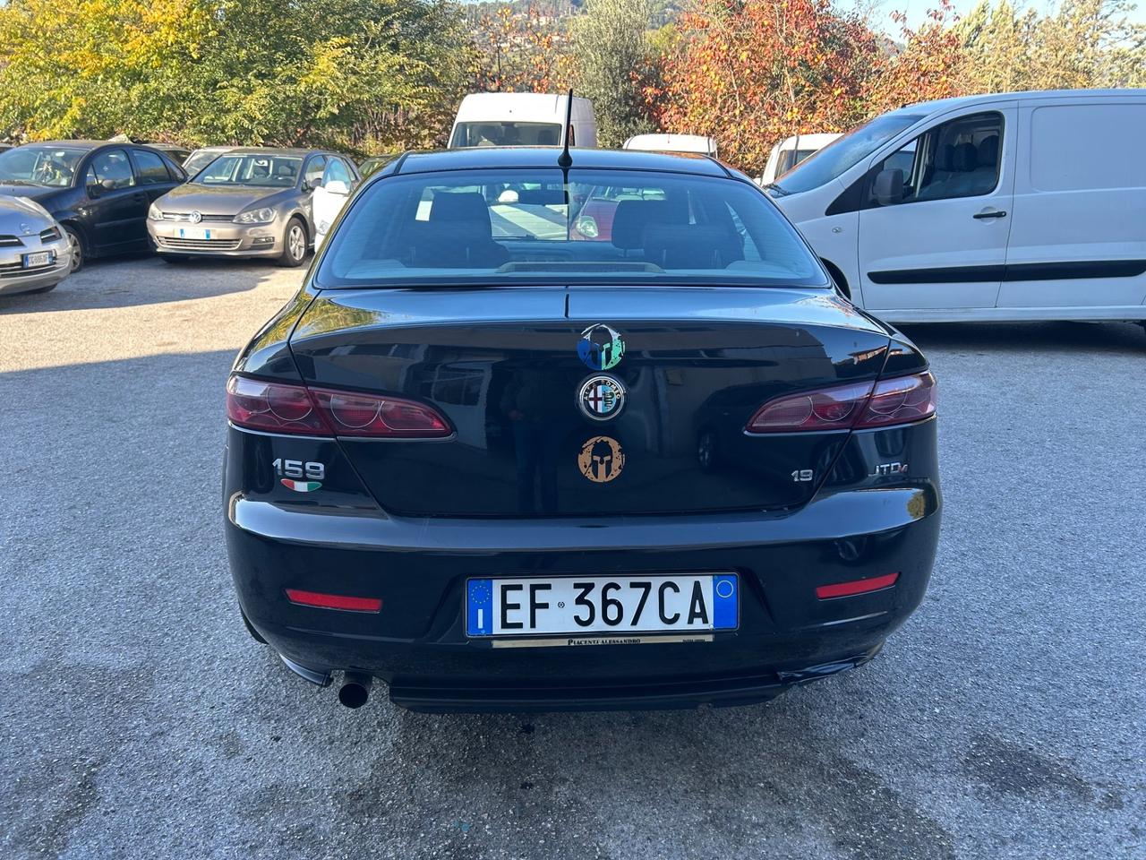 Alfa Romeo 159 1.9 JTDm 150CV Progression