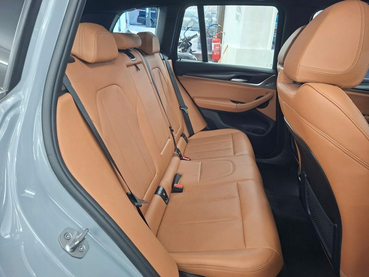 Bmw X3 xDrive20d 48V Msport