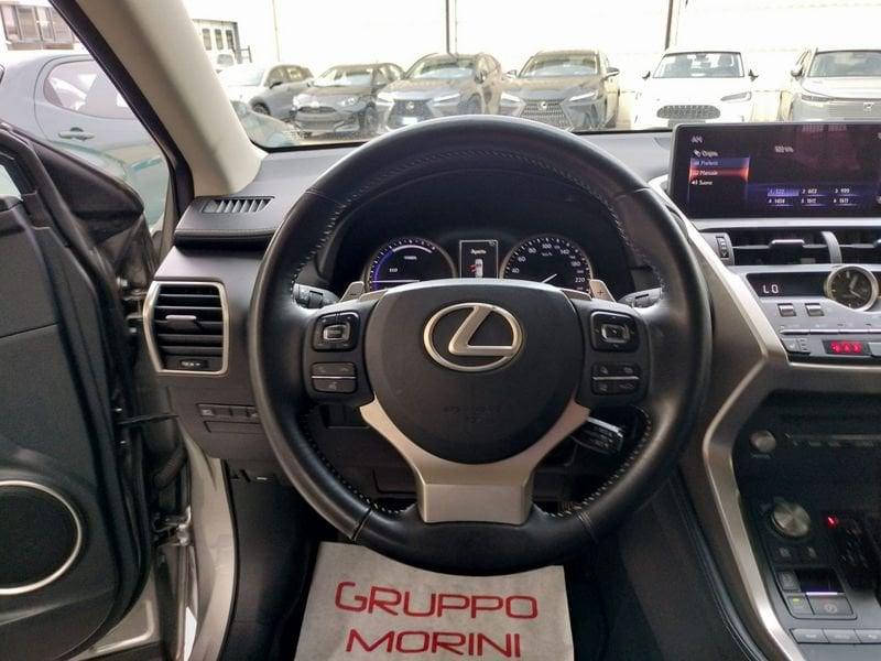 Lexus NX NX Hybrid 4WD Executive