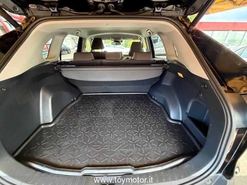 Toyota RAV4 5ª serie 2.5 HV (218CV) E-CVT 2WD Dynamic