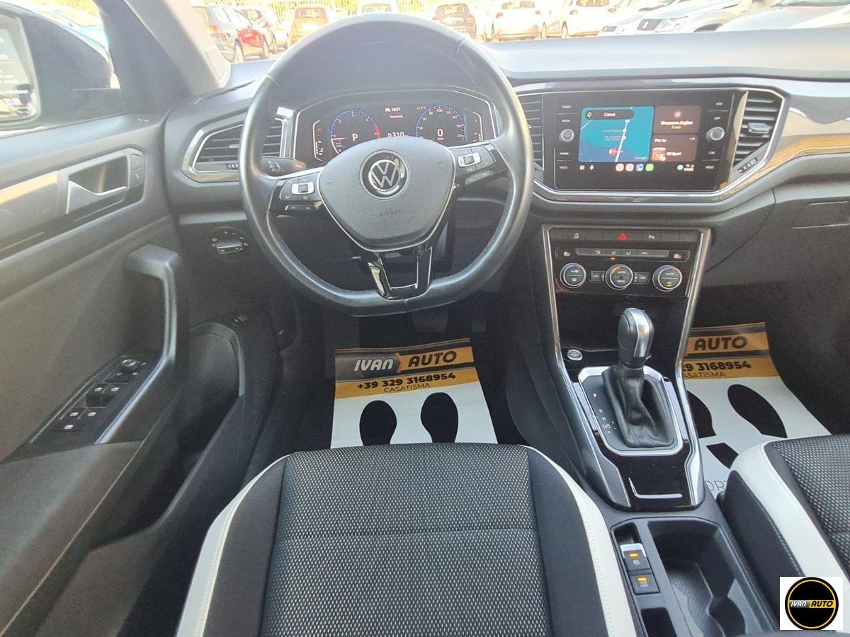 VOLKSWAGEN T-Roc 2.0 TDI SCR Sport