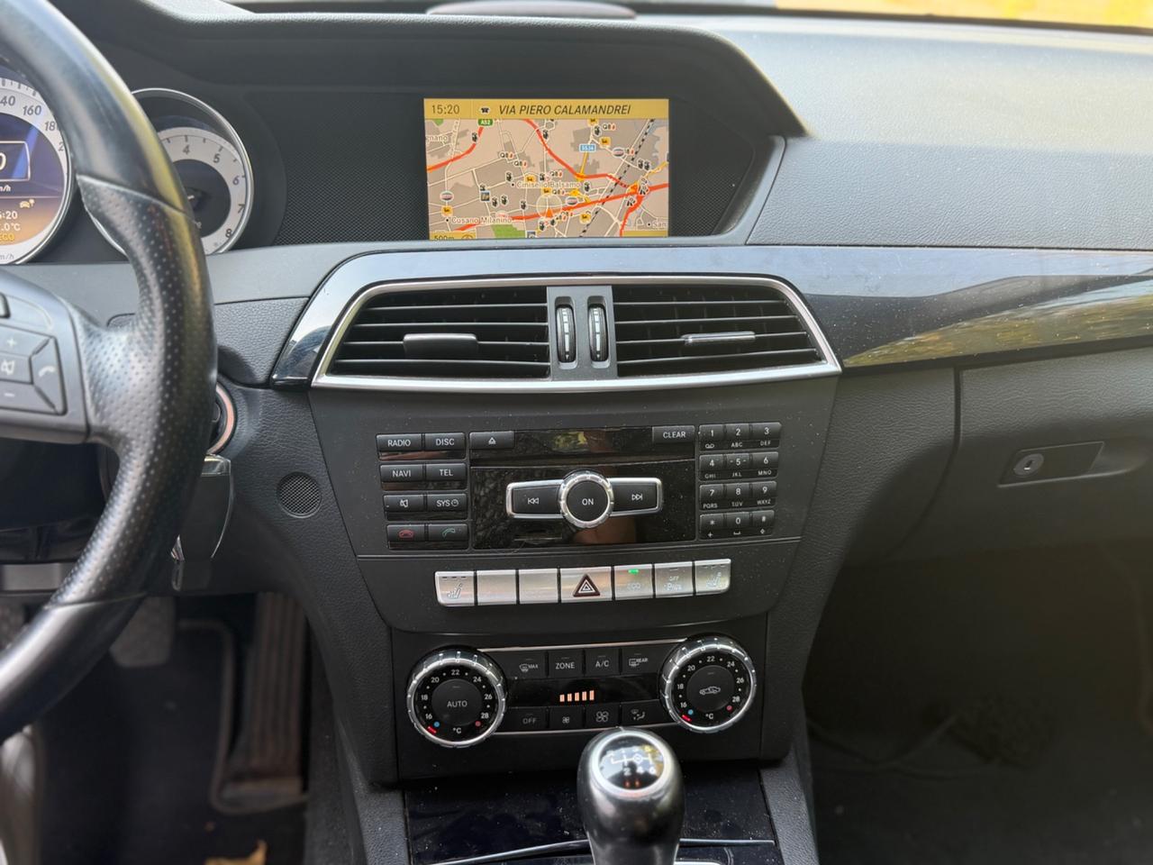 Mercedes-benz C 180 BlueEFFICIENCY Executive