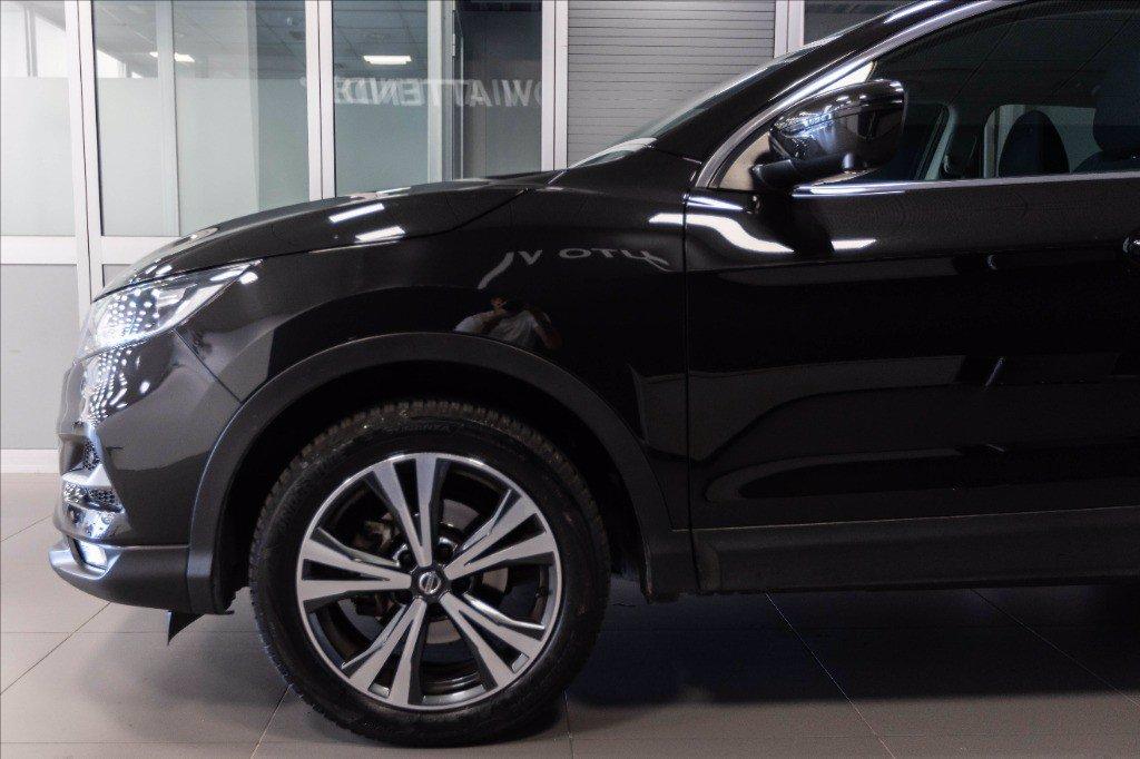 NISSAN Qashqai 1.5 dci Tekna 115cv del 2019