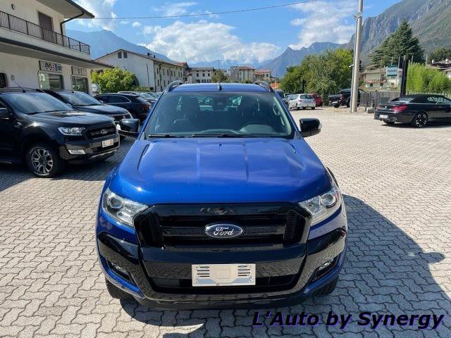 FORD Ranger 3.2 TDCi aut. DC Wildtrak 5pt. edition