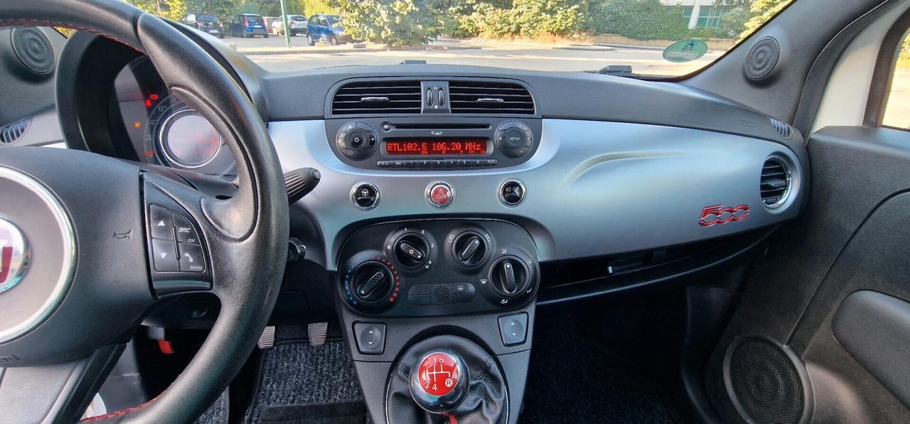 Fiat 500 C 1.2 S BENZINA UNICO PROPRIETARIO