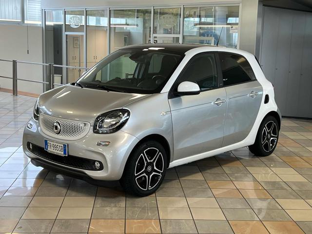 SMART ForFour 70 1.0 twinamic Passion