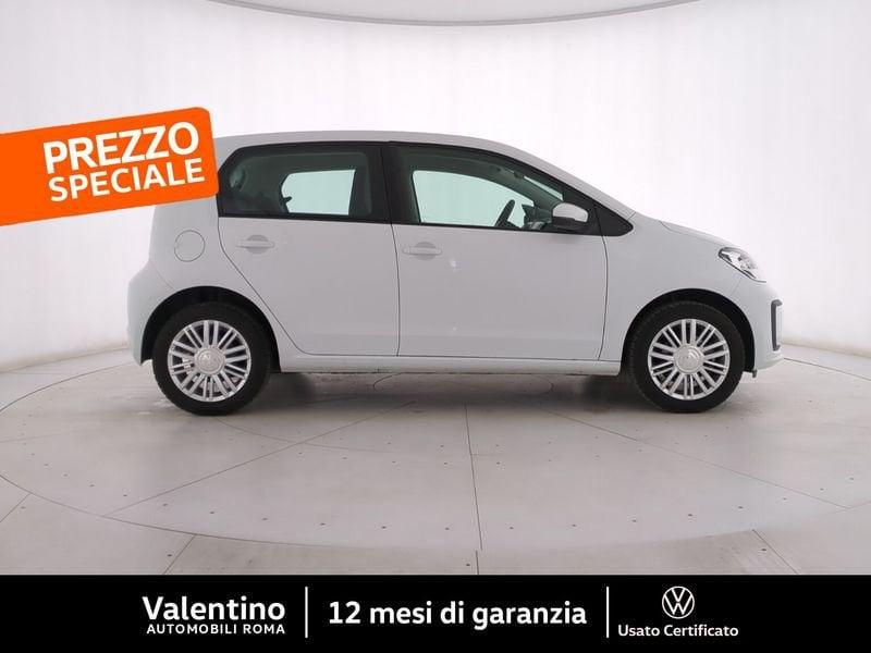 Volkswagen up! 1.0 5p. EVO move BlueMotion Technology