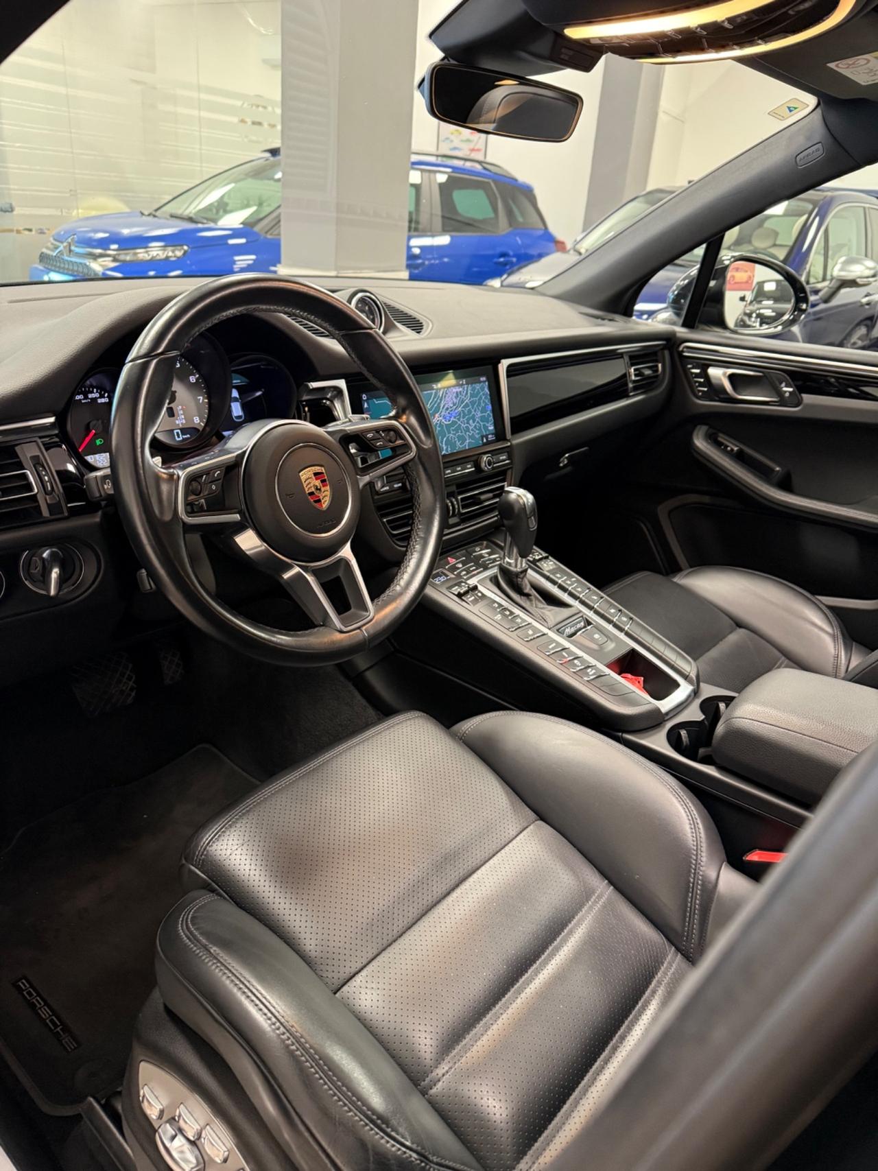 Porsche Macan 3.0 S