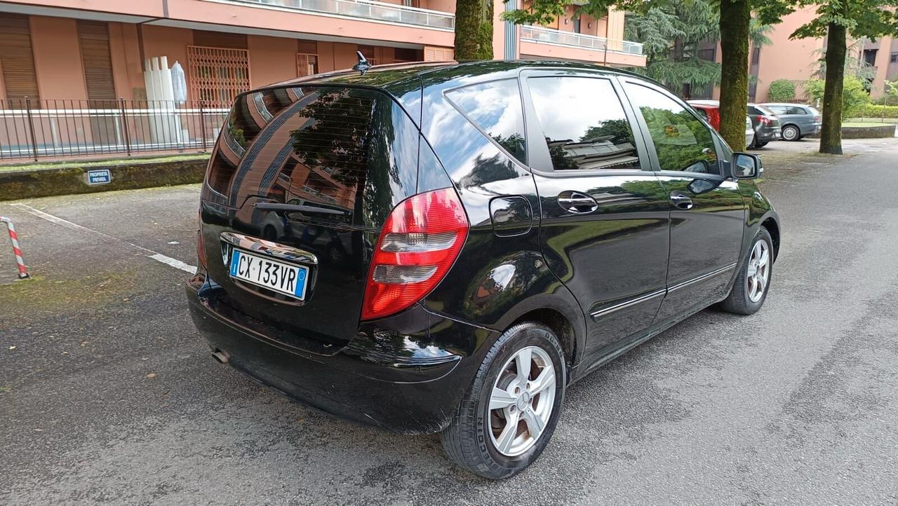 Mercedes-benz A 150 150 gpl benzina