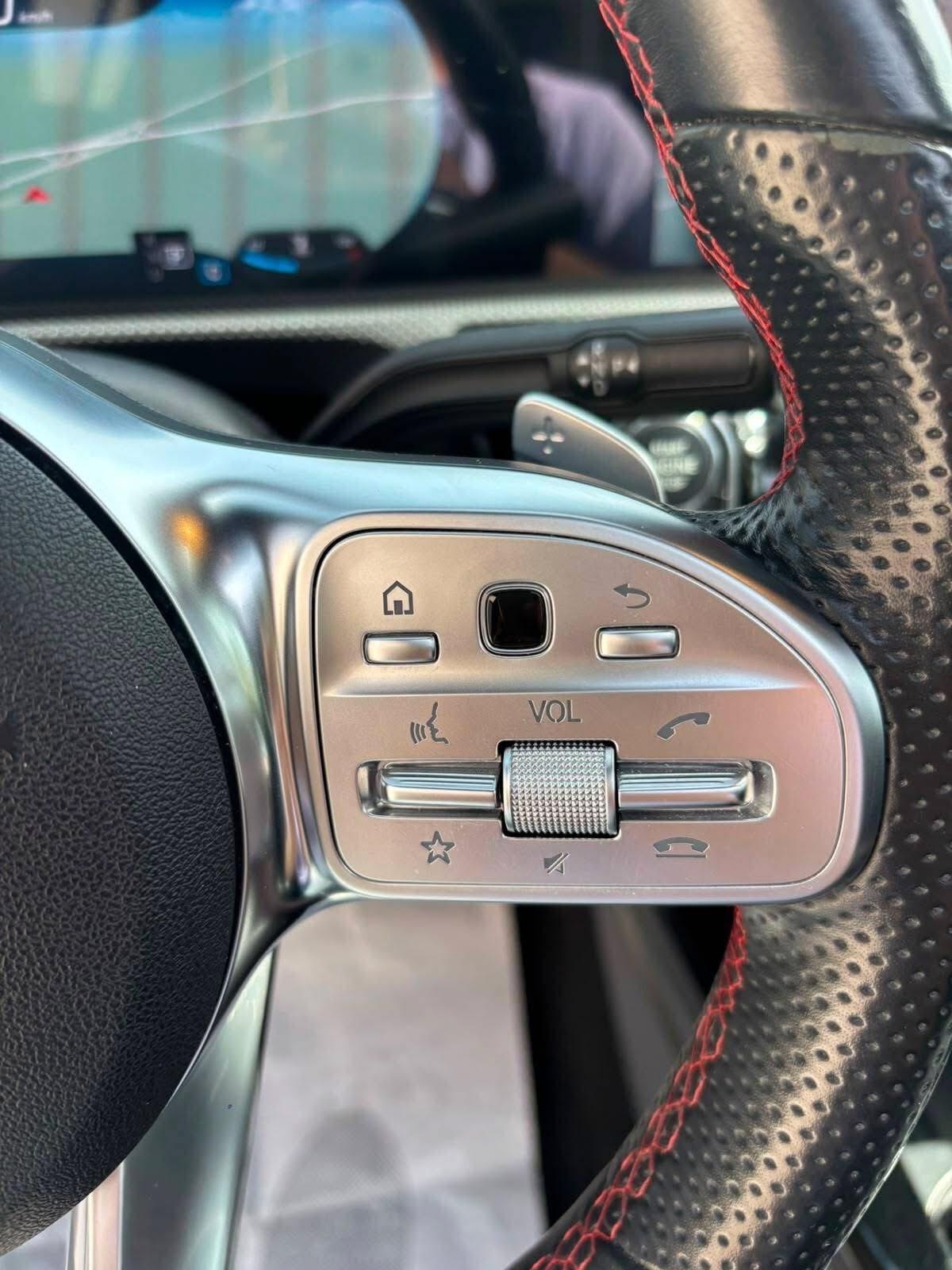 Mercedes-benz A 200 d Automatic Sport Amg ''''\