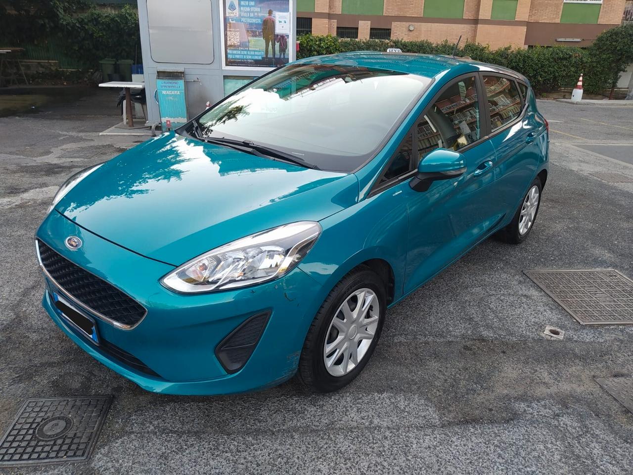 Ford Fiesta 1.1 5 porte Plus