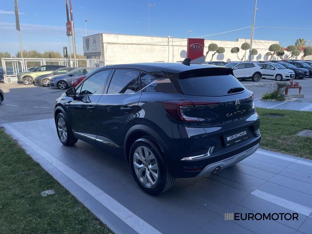 Renault Captur 1.5 Blue dCi Intens