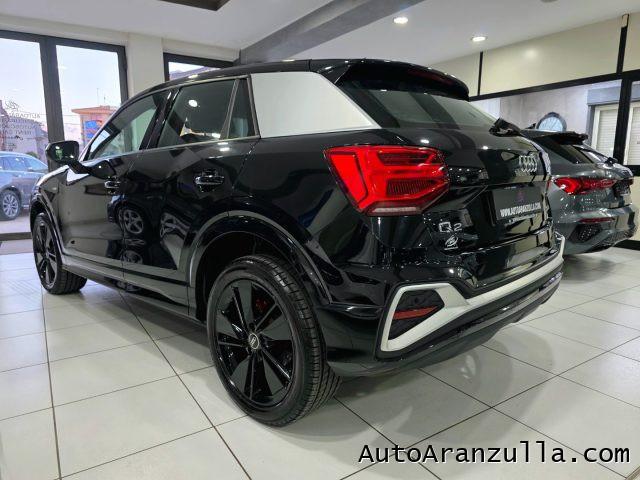 AUDI Q2 35 S Line 2.0 TDI 150CV S tronic Edition Pelle