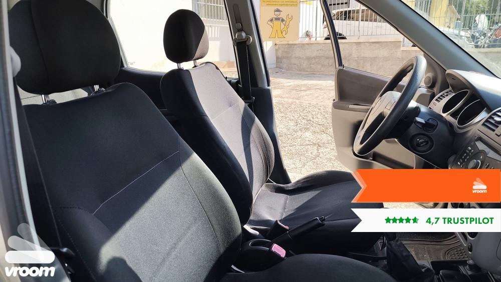 SUZUKI Ignis 2ª serie Ignis 1.5 16V cat 4WD De...