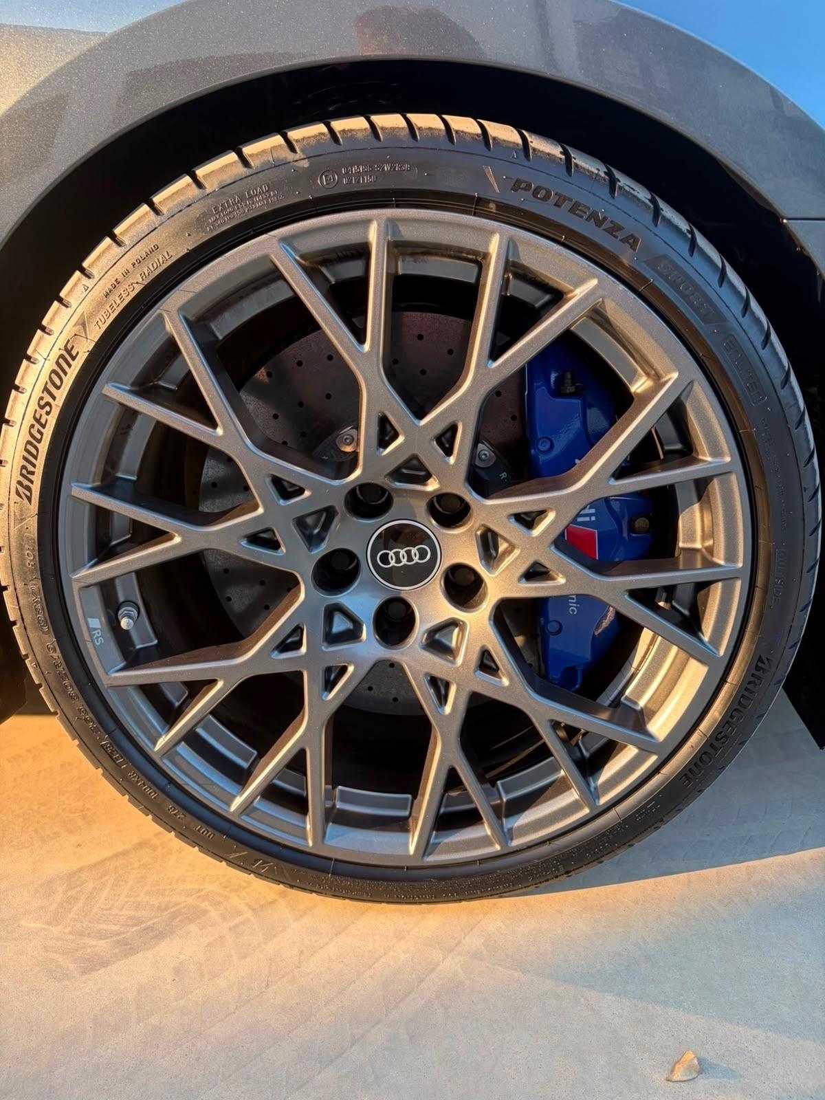 Audi RS3 RS 3 Sportback performance edition 2.5 TFSI quattro S tronic
