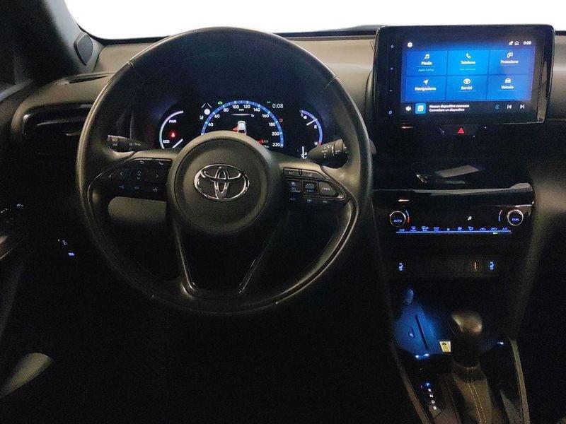 Toyota Yaris Cross 1.5 Hybrid 5p. E-CVT Adventure