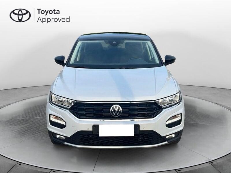 Volkswagen T-Roc 2.0 TDI 115cv SCR Business