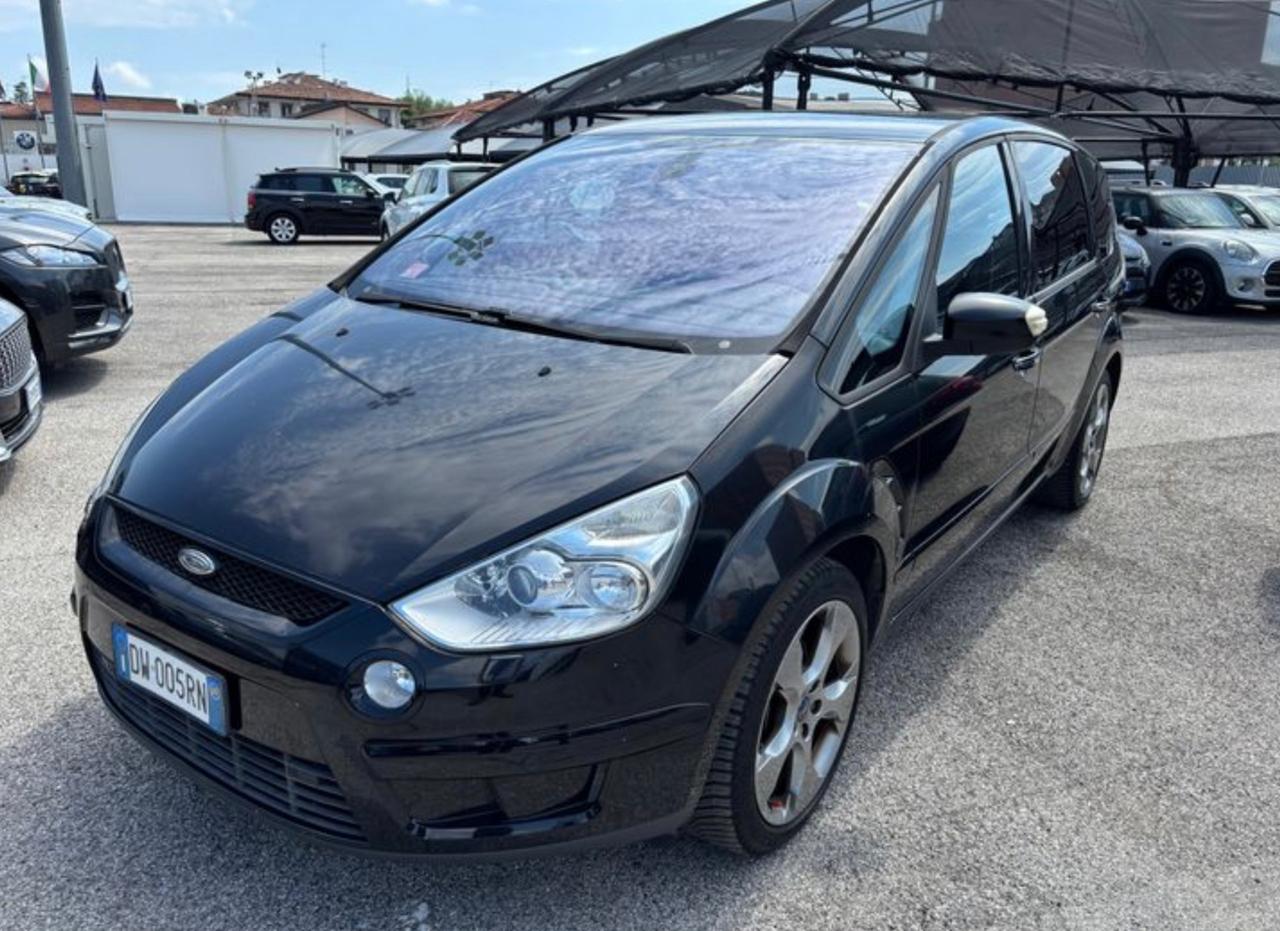 Ford S-Max 2.2 TDCi 175CV Titanium DPF