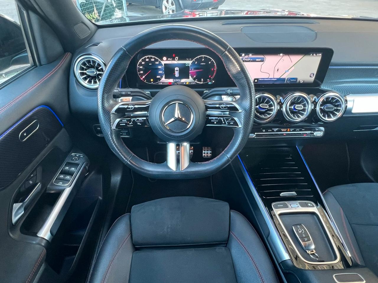 Mercedes-benz GLB 200d Automatic AMG Line Premium Plus