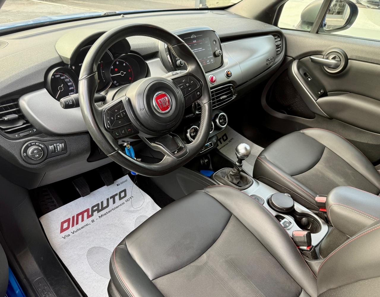 Fiat 500X 1.6 MultiJet 130 CV Sport