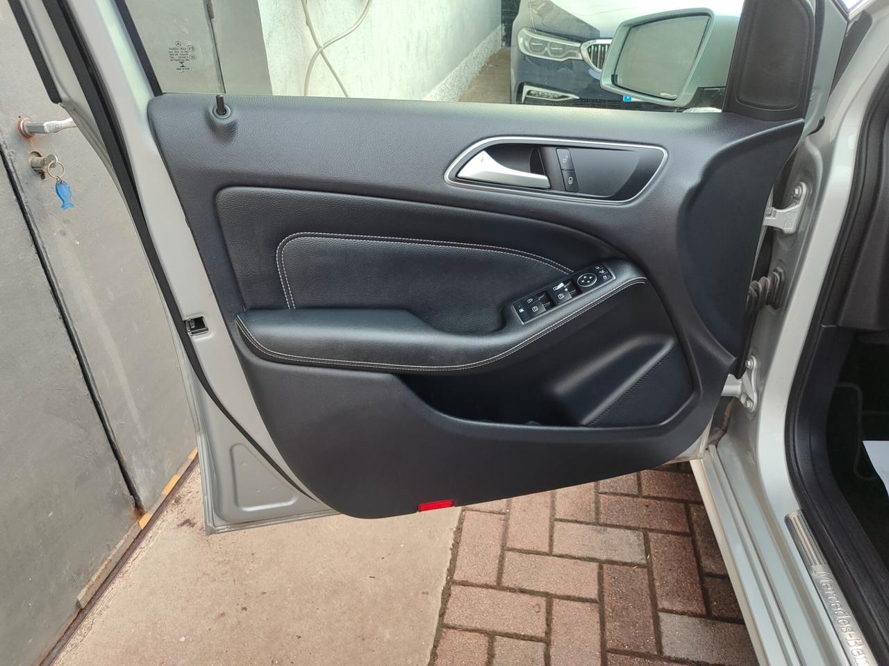 Mercedes-benz B 180 CDI Automatic Sport