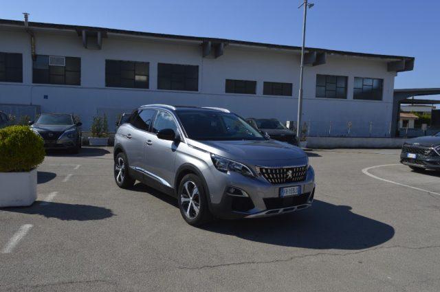 PEUGEOT 3008 BlueHDi 130 S&S Allure