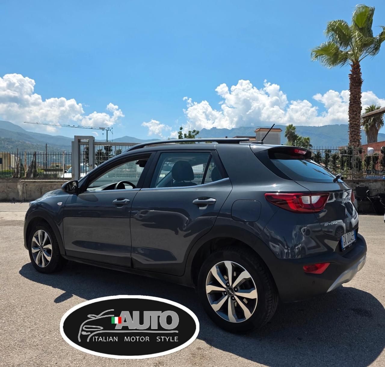 Kia Stonic 1.2 DPI ECO GPL Style