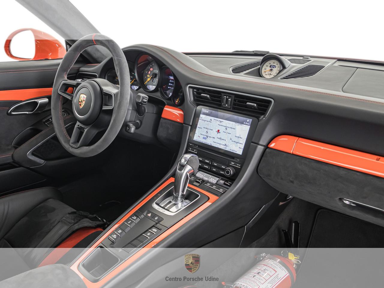 Porsche 911 coupe 4.0 gt3 auto