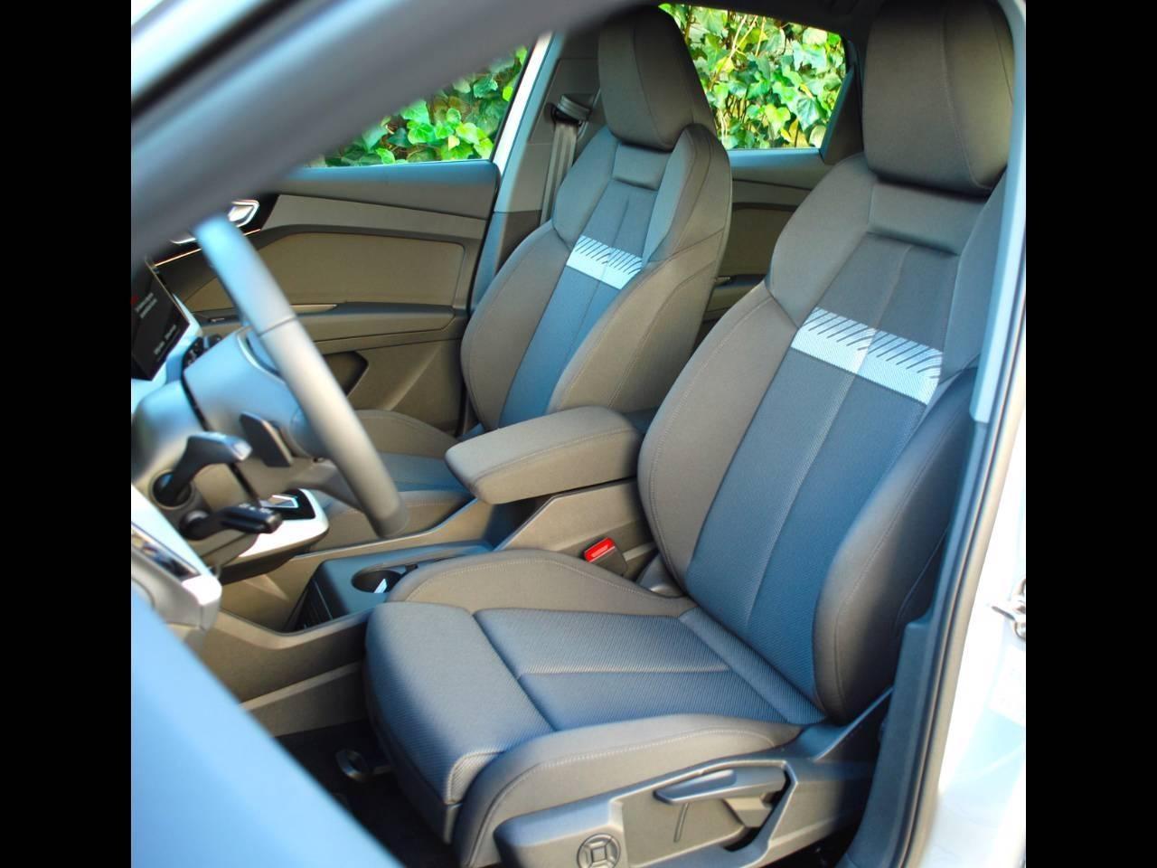 AUDI Q4 SPORTBACK 40 E-TRON S-LINE EDITION - RENT TO BUY