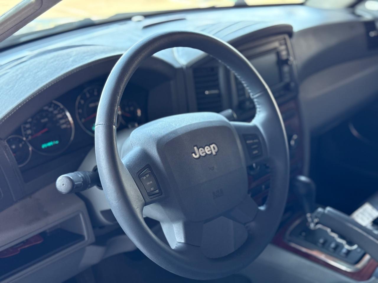 Jeep Grand Cherokee 3.0 V6 CRD Limited