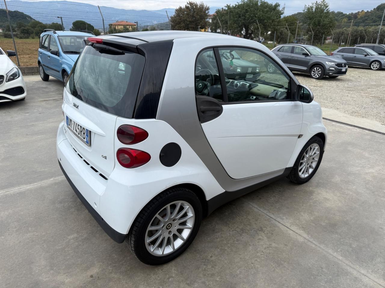 Smart ForTwo 800 cdi Diesel