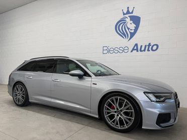 Audi A6 Avant 40 TDI Quattro S-Line Edition Plus S-Tronic