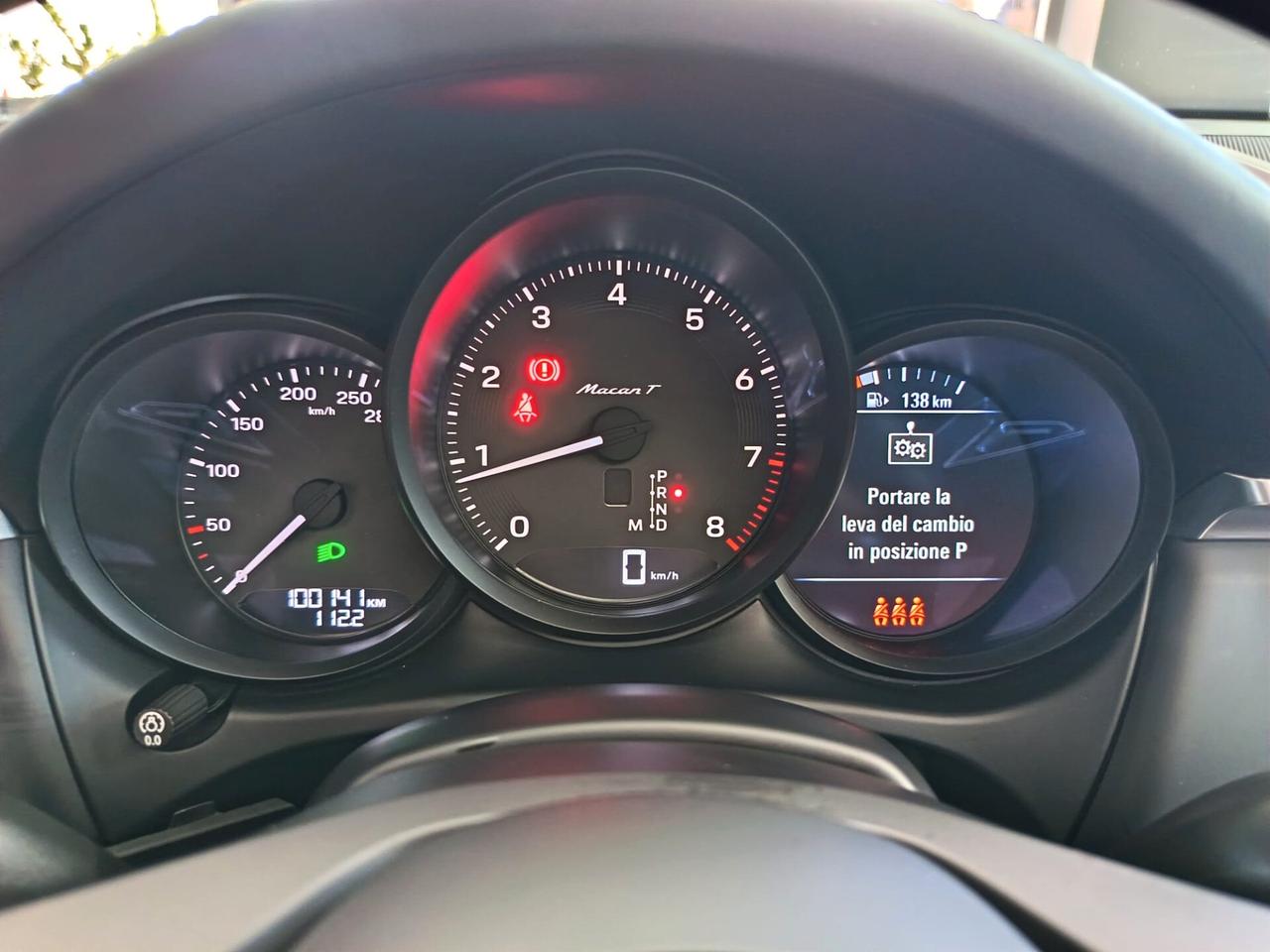 Porsche Macan 2.0 T