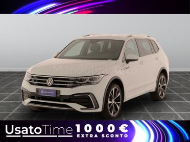 Volkswagen Tiguan allspace 2.0 tdi scr 150cv r-line 4motion dsg 7p.ti