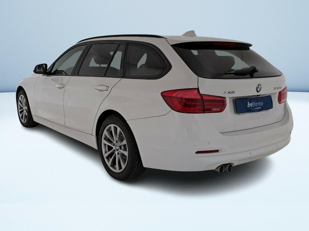 BMW Serie 3 Touring 320 d Business Advantage xDrive