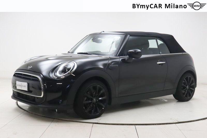 Mini Cooper Cabrio 1.5 Classic Auto