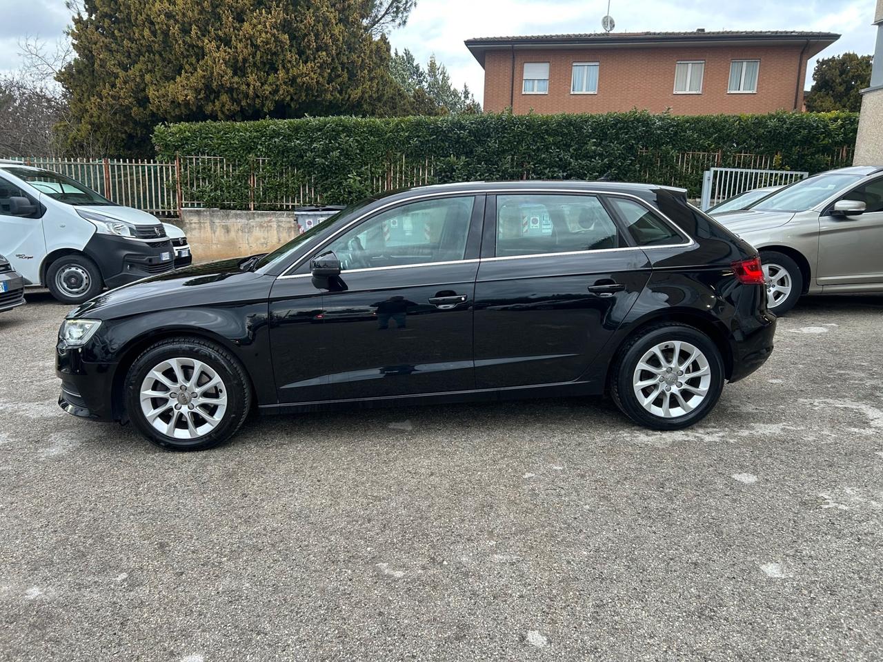 Audi A3 SPB 1.6 TDI clean diesel Euro6