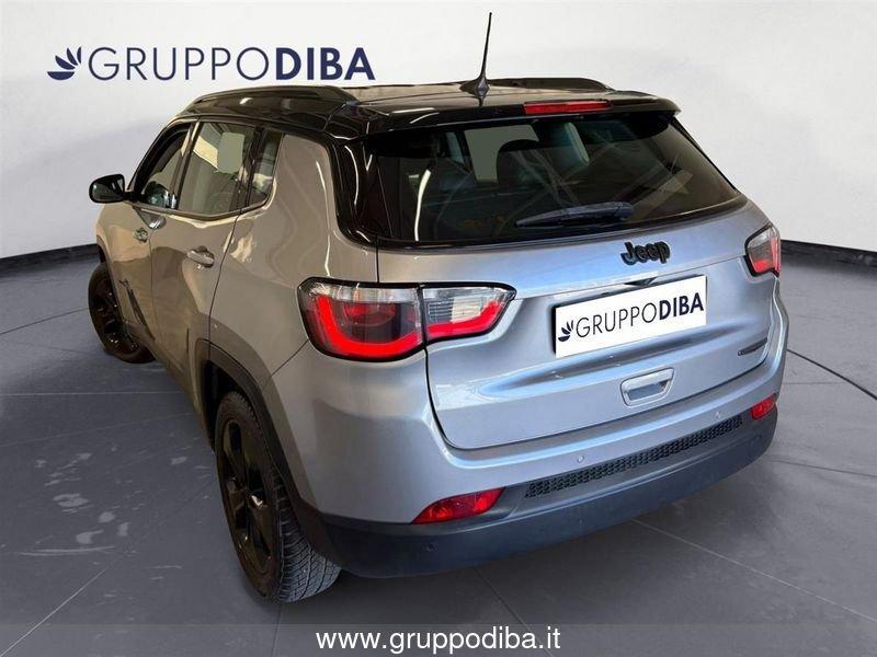 Jeep Compass II 2017 Diesel 1.6 mjt Longitude 2wd 120cv